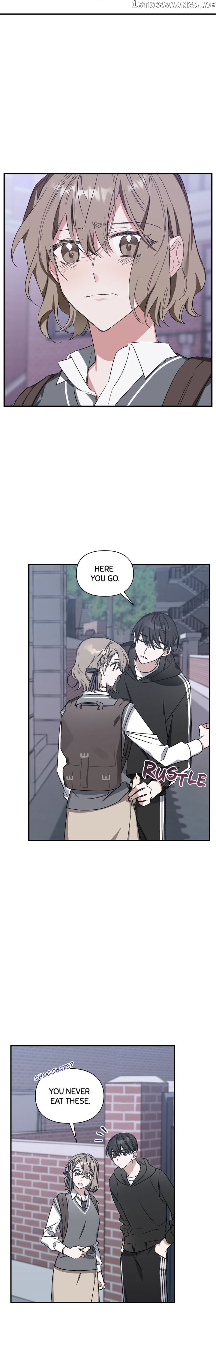Nine – Manga chapter 24 - page 18