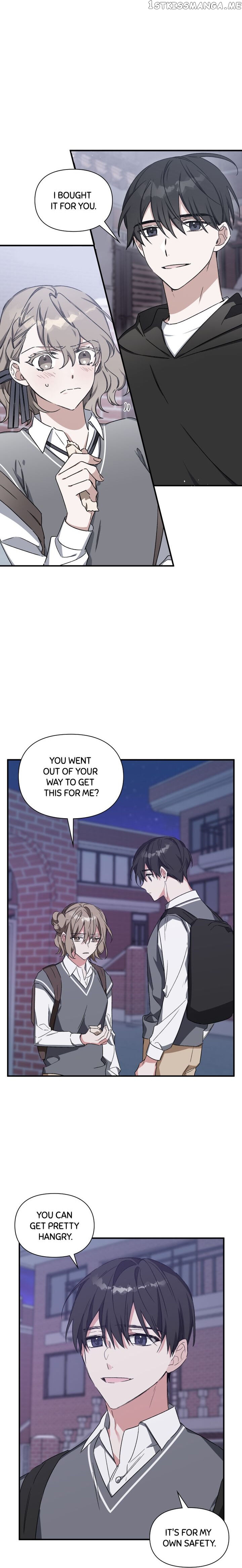 Nine – Manga chapter 24 - page 19
