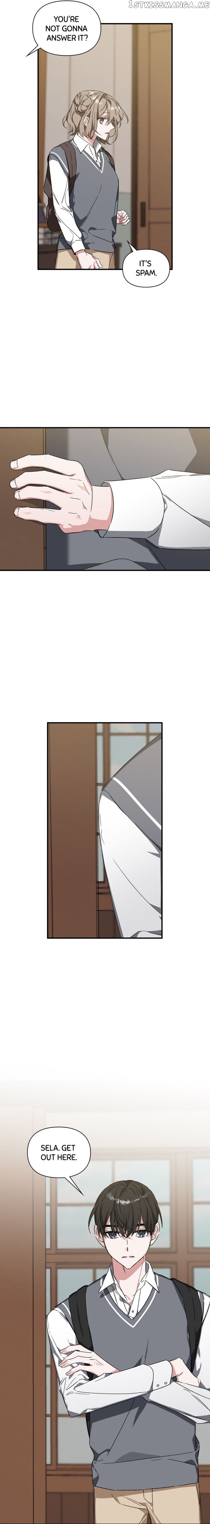Nine – Manga chapter 24 - page 4