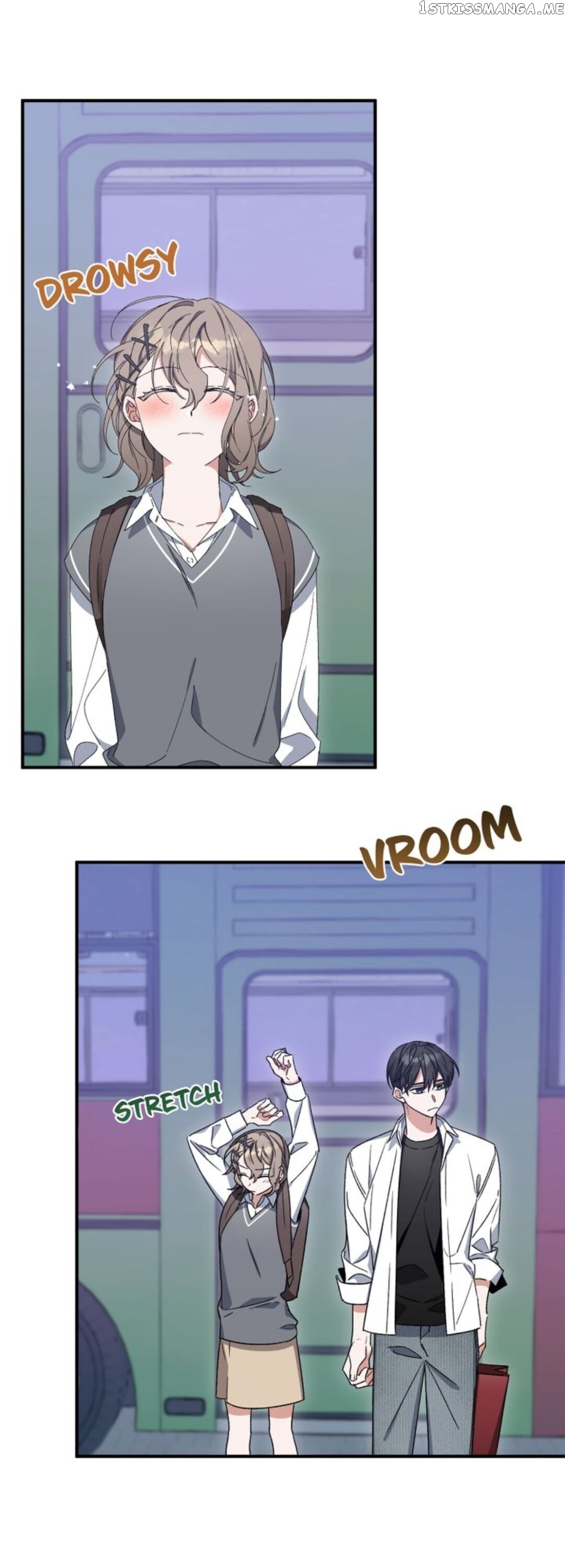 Nine – Manga chapter 9 - page 1