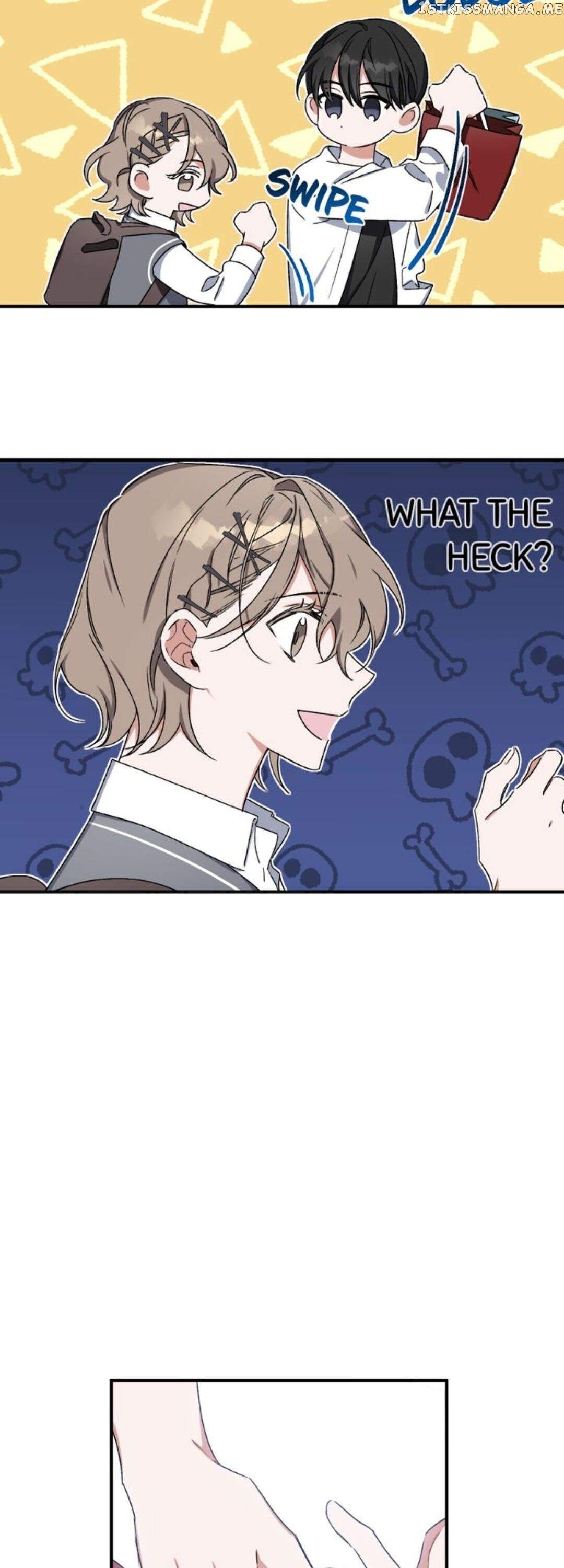 Nine – Manga chapter 9 - page 11