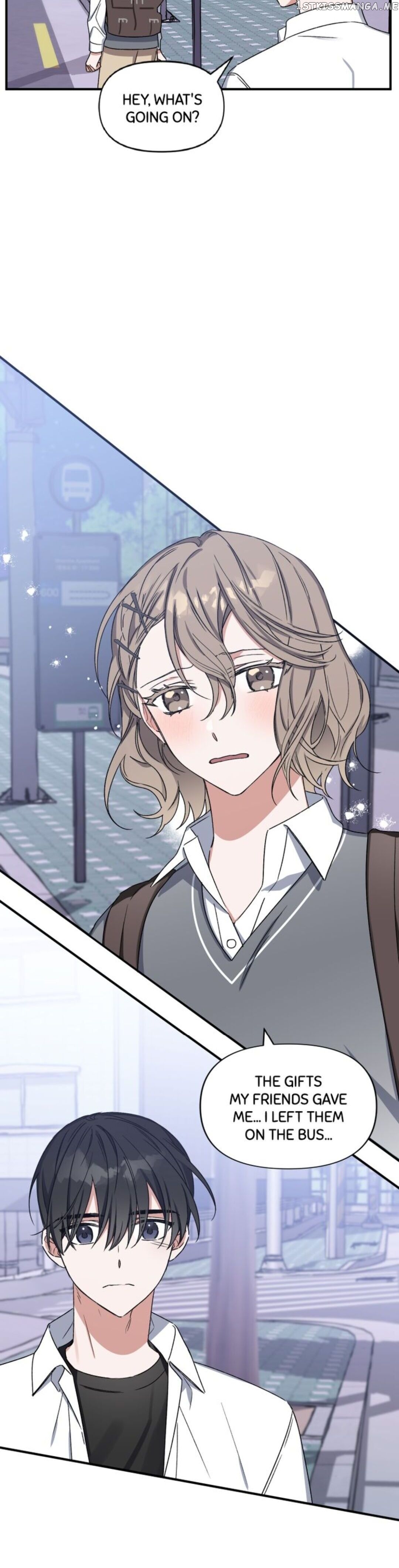 Nine – Manga chapter 9 - page 6