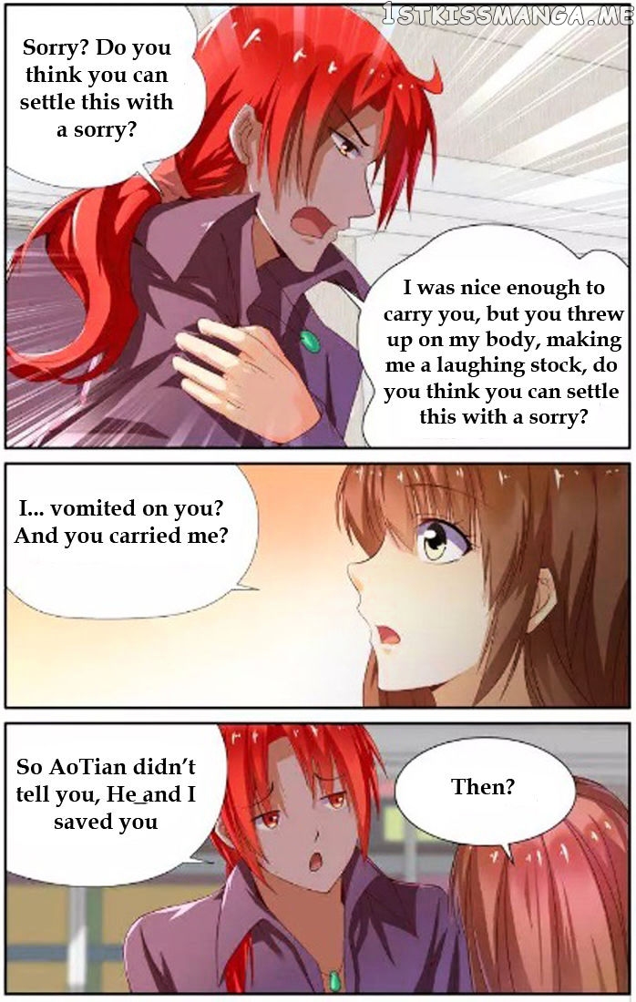 Chunqing Yatou Huolala chapter 37 - page 3
