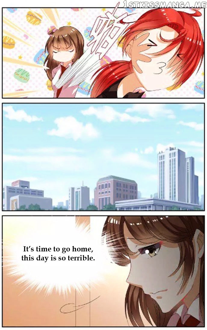 Chunqing Yatou Huolala chapter 37 - page 6
