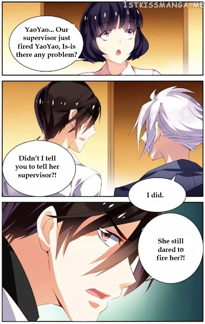 Chunqing Yatou Huolala chapter 30 - page 3