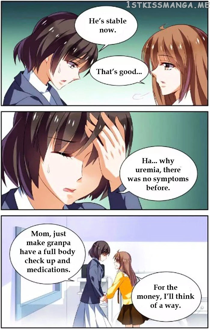Chunqing Yatou Huolala chapter 31 - page 8