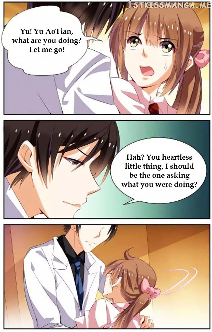 Chunqing Yatou Huolala chapter 32 - page 2