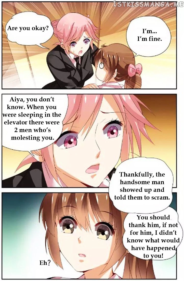 Chunqing Yatou Huolala chapter 32 - page 8