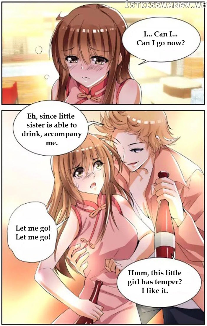 Chunqing Yatou Huolala chapter 33 - page 5
