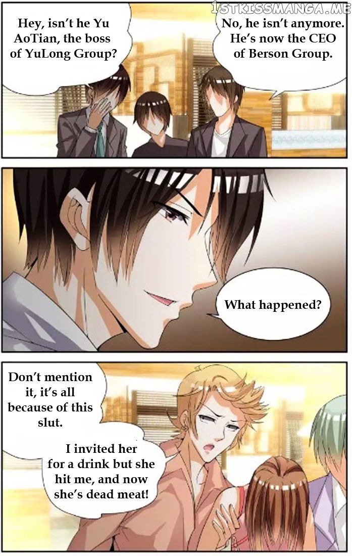 Chunqing Yatou Huolala chapter 33 - page 9