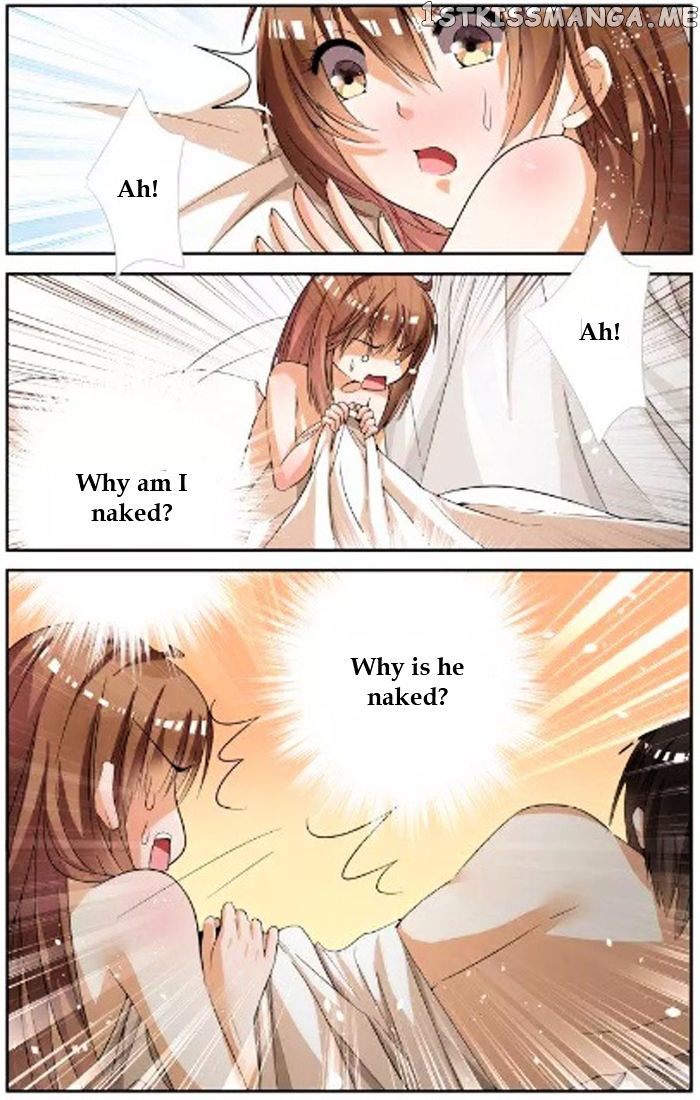 Chunqing Yatou Huolala chapter 34 - page 11