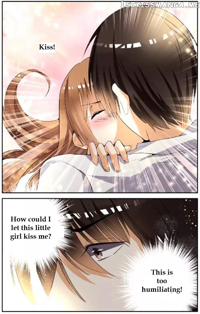 Chunqing Yatou Huolala chapter 34 - page 8