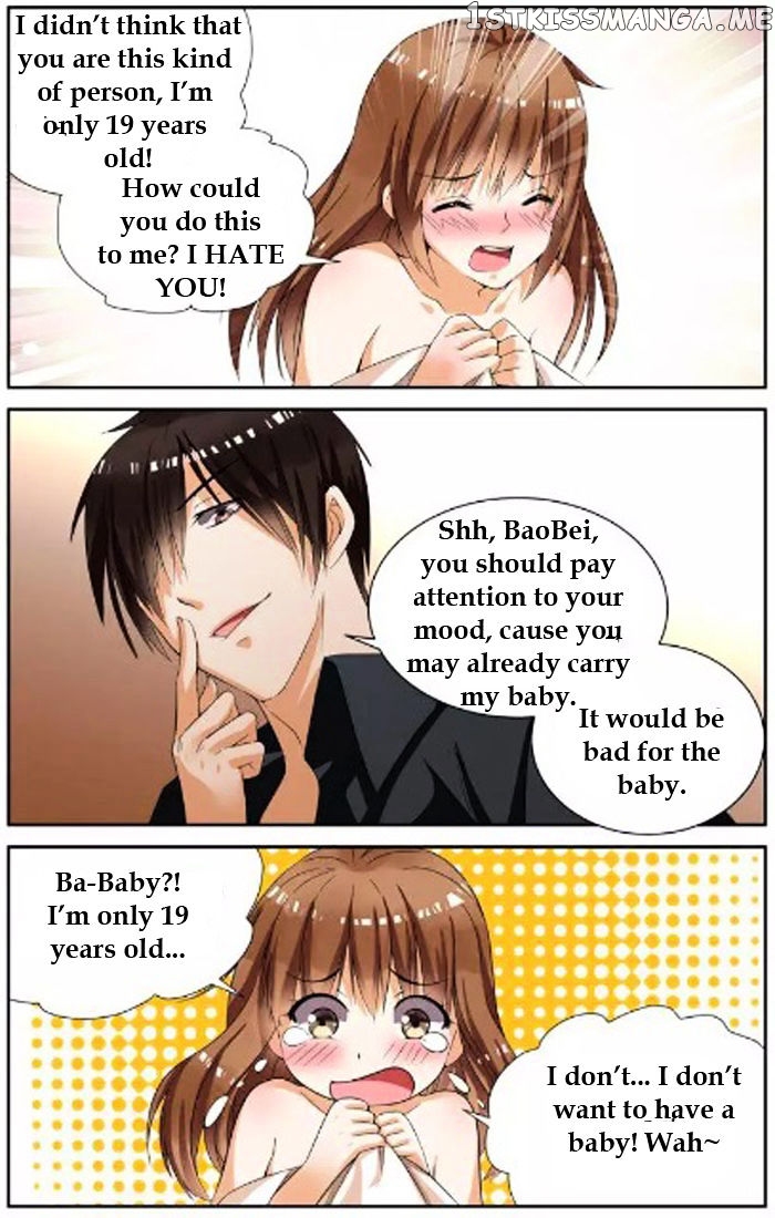 Chunqing Yatou Huolala chapter 35 - page 2