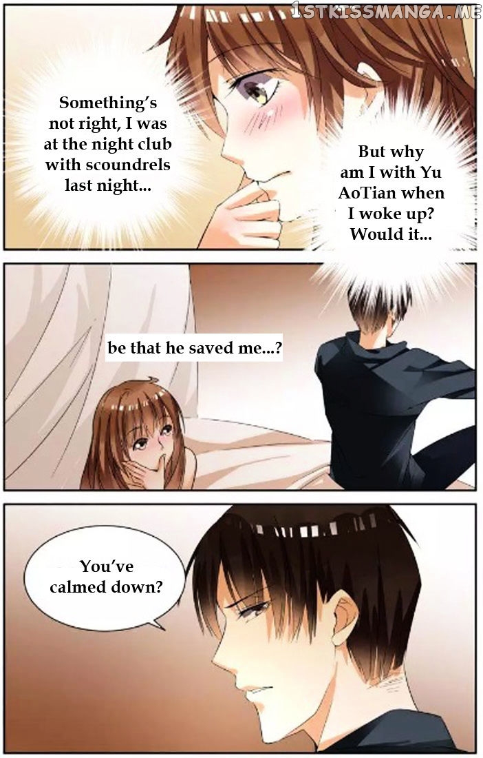 Chunqing Yatou Huolala chapter 35 - page 3