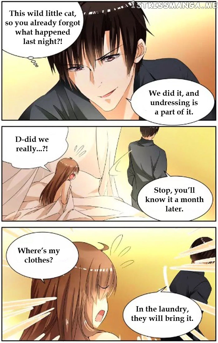 Chunqing Yatou Huolala chapter 35 - page 5