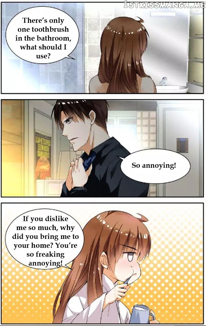Chunqing Yatou Huolala chapter 35 - page 8