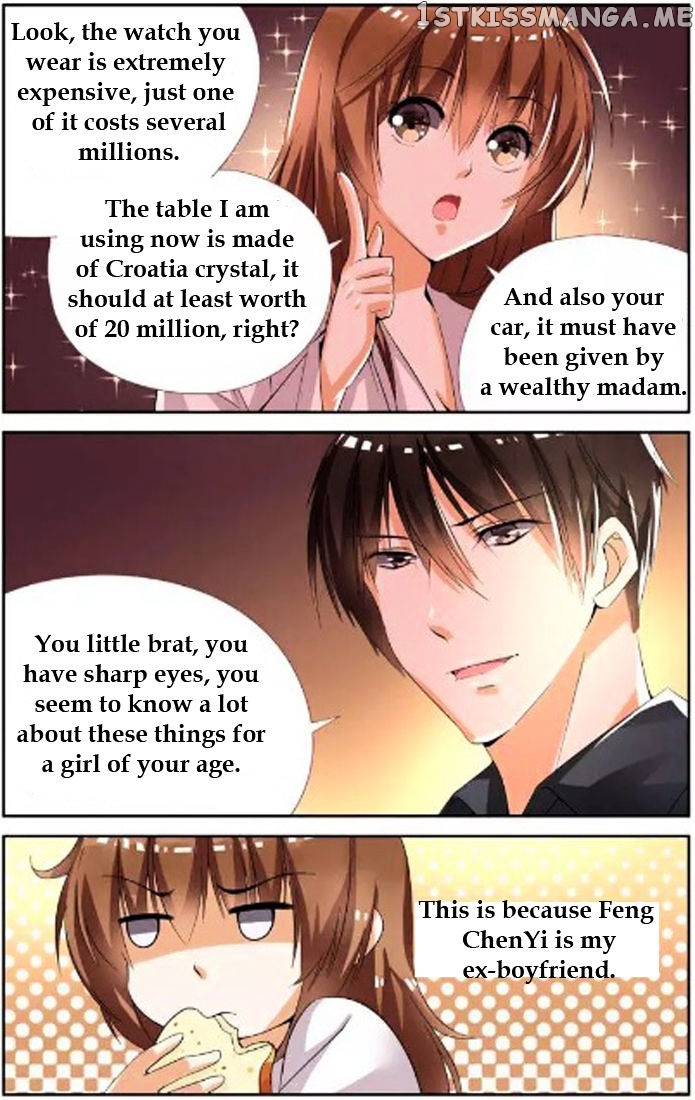 Chunqing Yatou Huolala chapter 36 - page 2