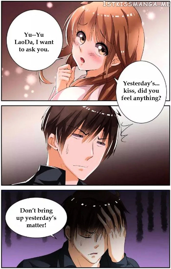 Chunqing Yatou Huolala chapter 36 - page 3