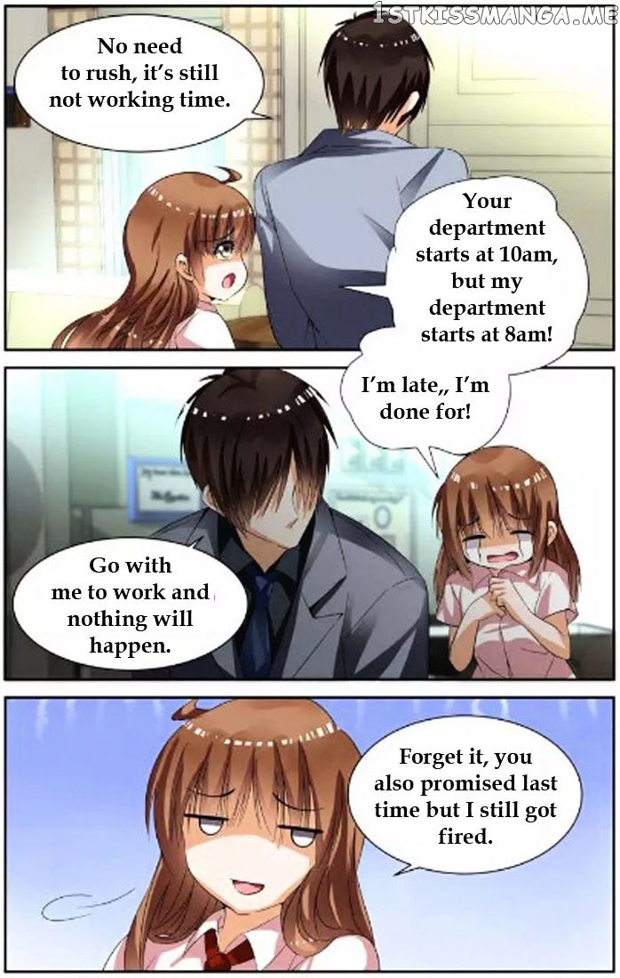Chunqing Yatou Huolala chapter 36 - page 5