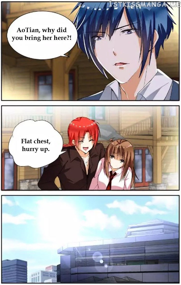 Chunqing Yatou Huolala chapter 36 - page 7