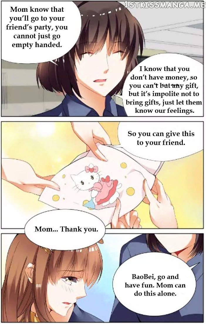 Chunqing Yatou Huolala chapter 38 - page 5