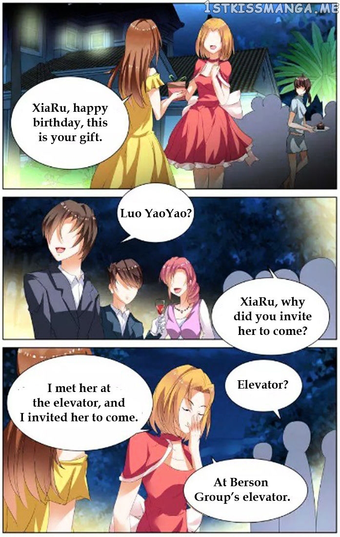 Chunqing Yatou Huolala chapter 38 - page 8