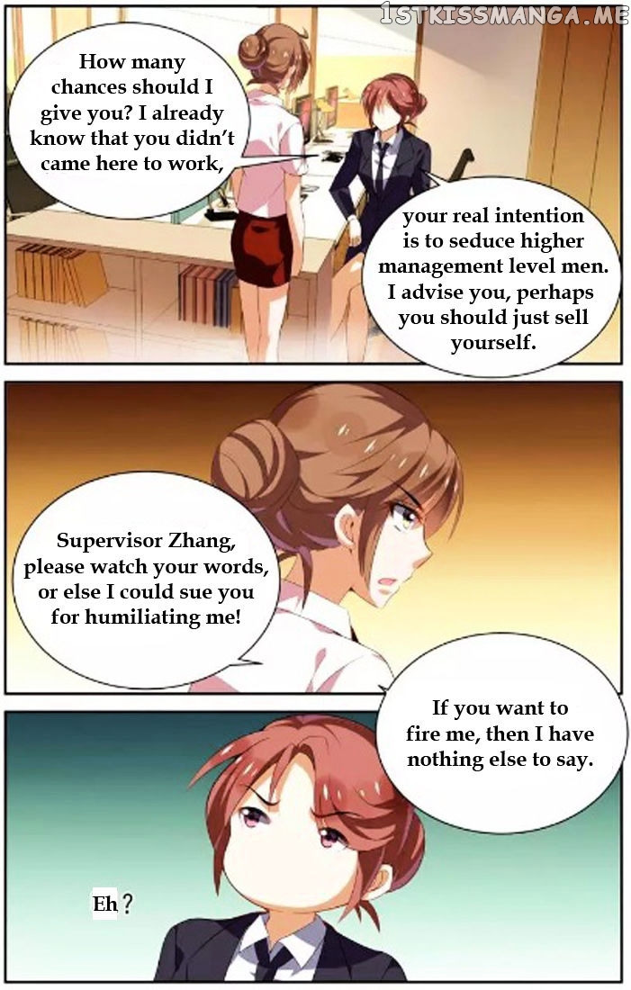 Chunqing Yatou Huolala chapter 29 - page 9