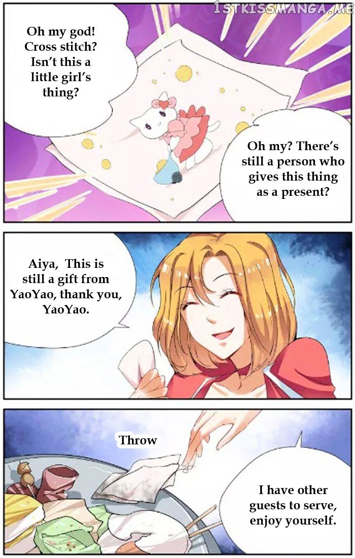 Chunqing Yatou Huolala chapter 39 - page 3