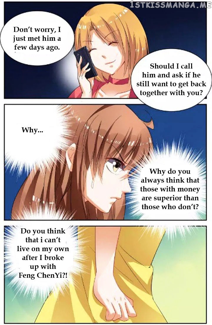 Chunqing Yatou Huolala chapter 39 - page 8