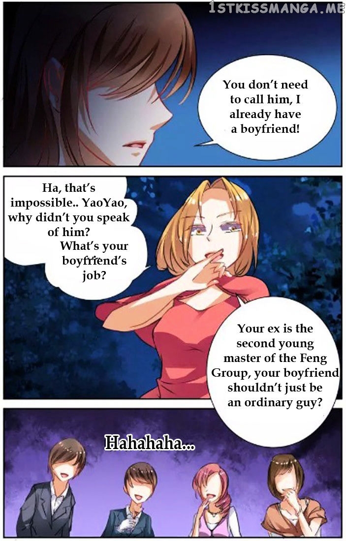 Chunqing Yatou Huolala chapter 40 - page 2