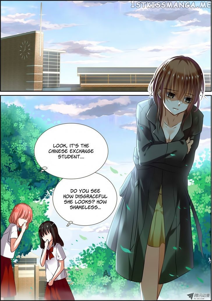 Chunqing Yatou Huolala chapter 5 - page 5