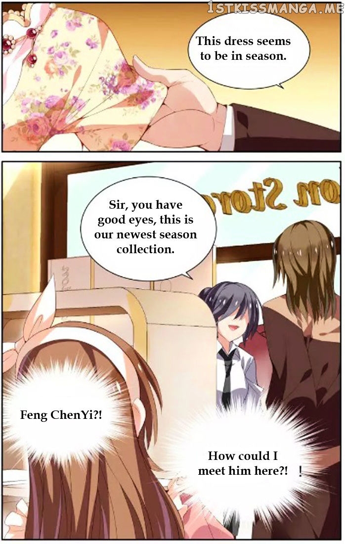 Chunqing Yatou Huolala chapter 28 - page 8