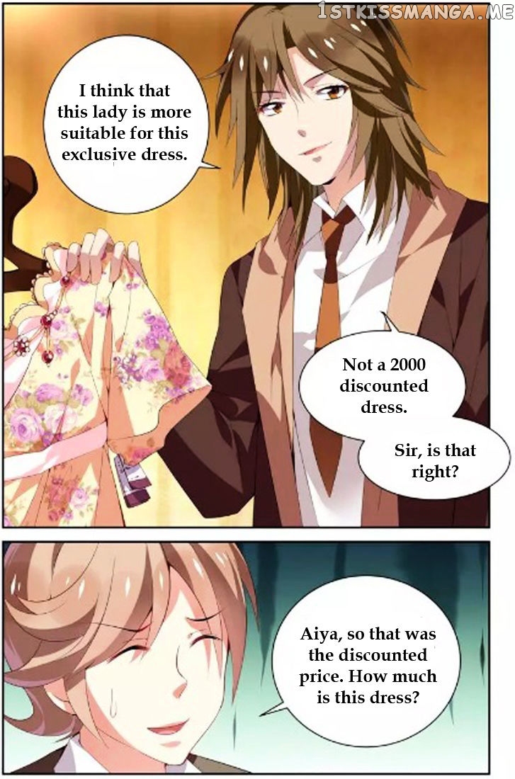 Chunqing Yatou Huolala chapter 28 - page 9