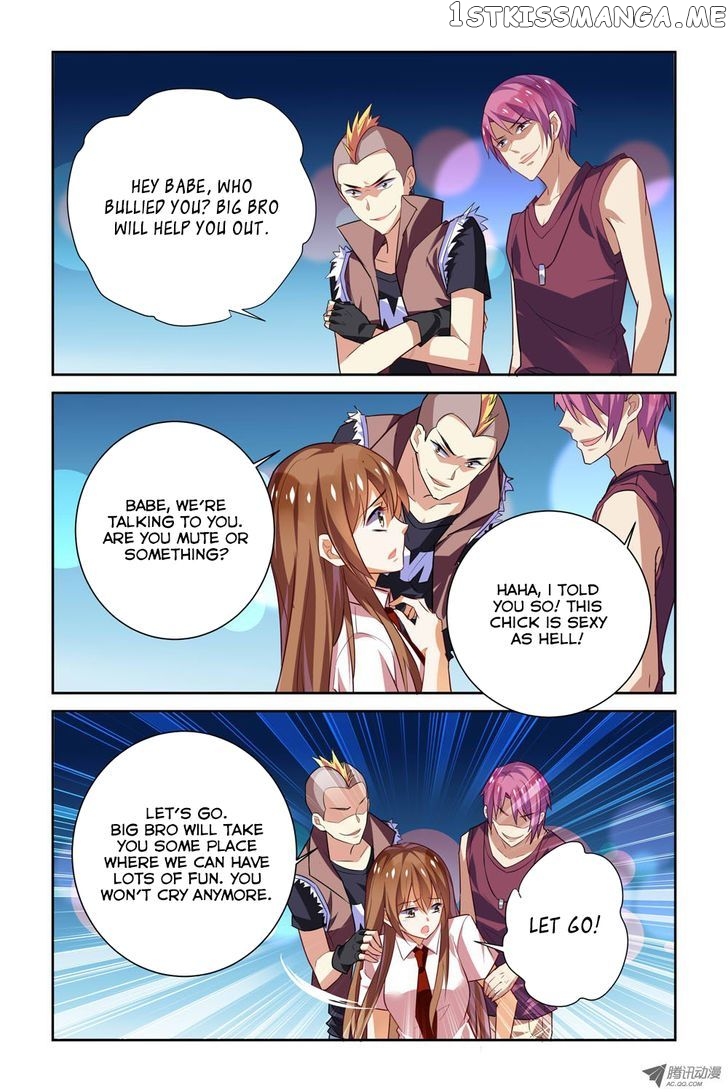 Chunqing Yatou Huolala chapter 18 - page 9