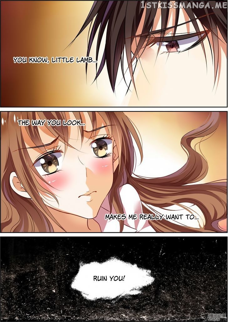 Chunqing Yatou Huolala chapter 12 - page 1