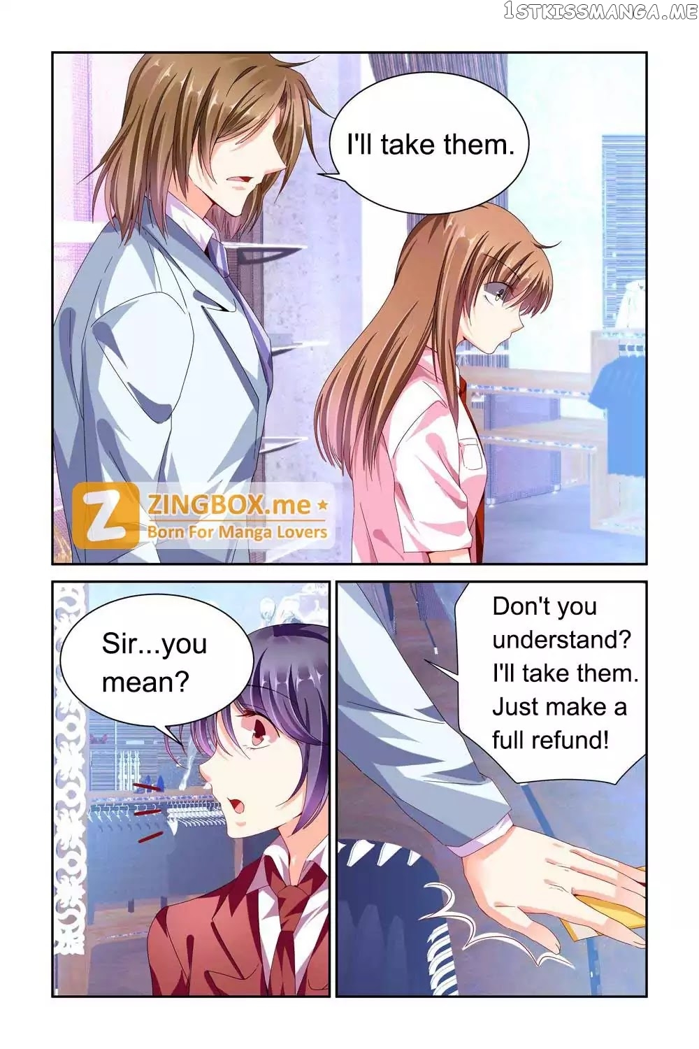 Chunqing Yatou Huolala chapter 64 - page 3