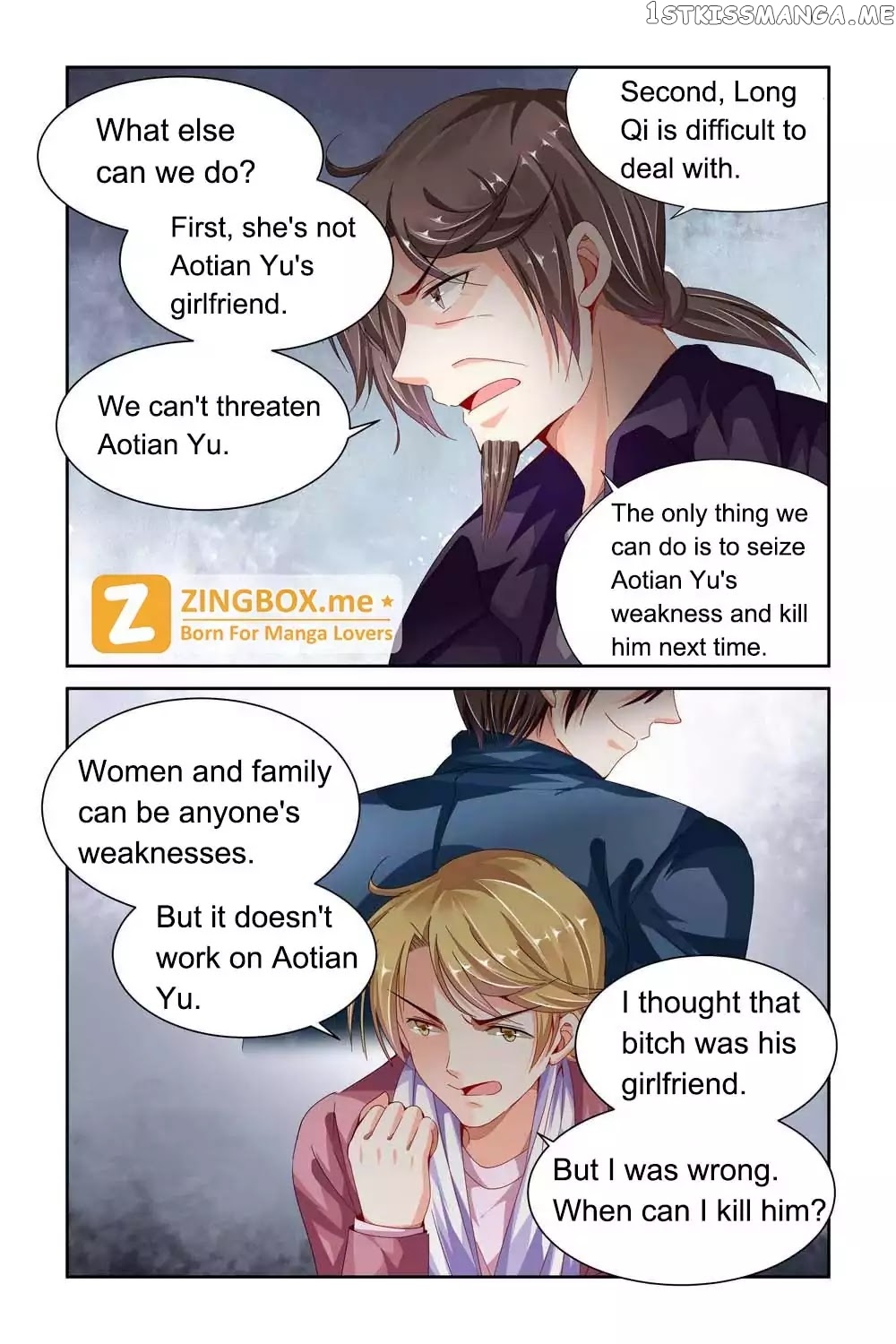 Chunqing Yatou Huolala chapter 67 - page 7