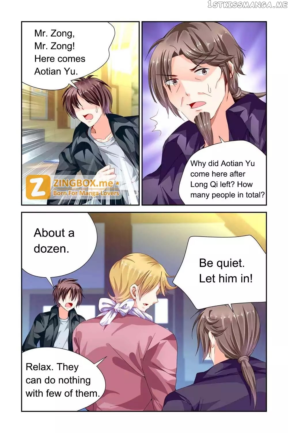 Chunqing Yatou Huolala chapter 67 - page 8