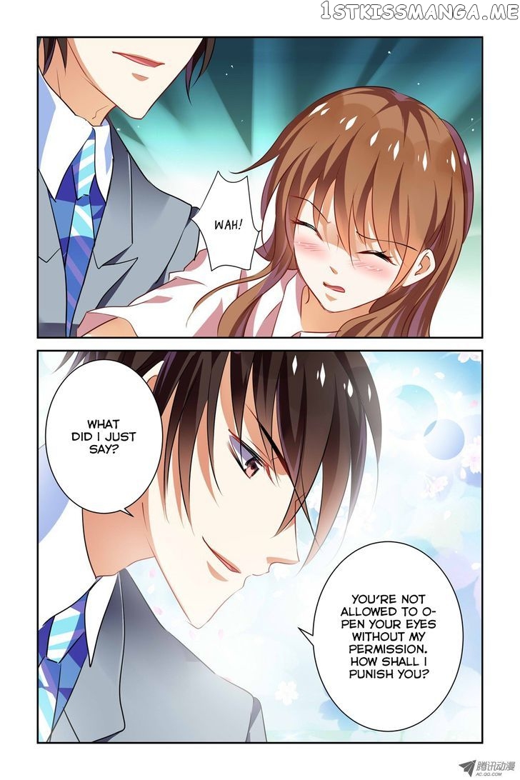 Chunqing Yatou Huolala chapter 21 - page 6