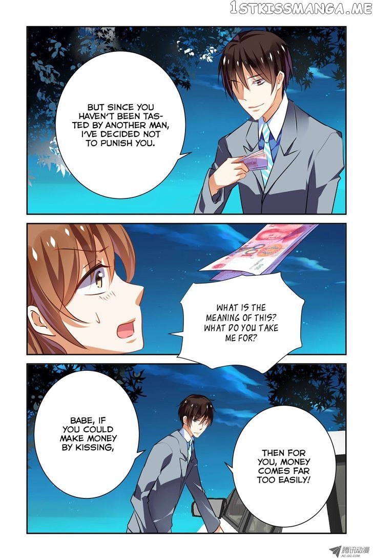 Chunqing Yatou Huolala chapter 21 - page 9