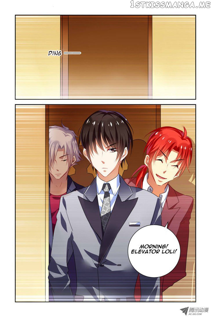 Chunqing Yatou Huolala chapter 22 - page 3