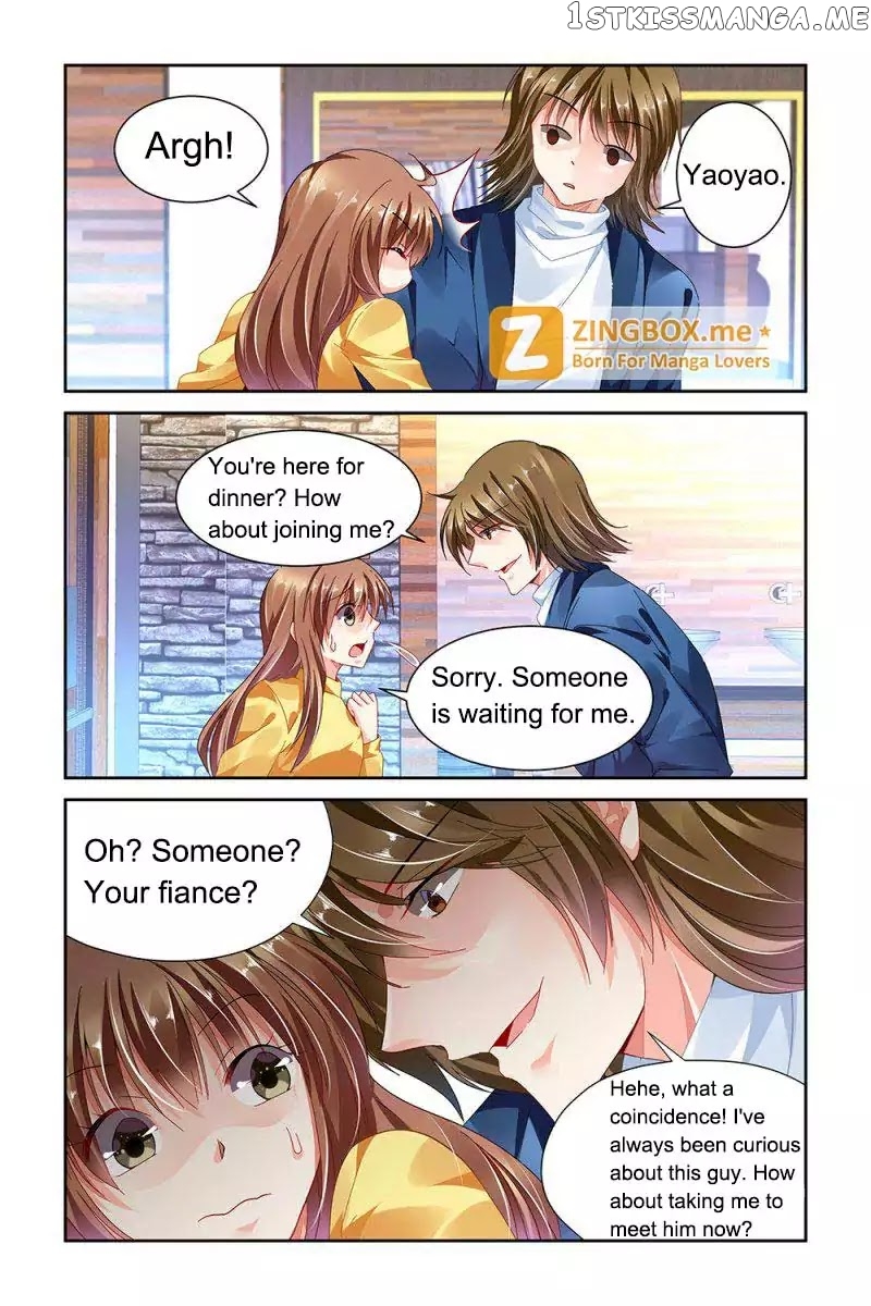 Chunqing Yatou Huolala chapter 74 - page 8