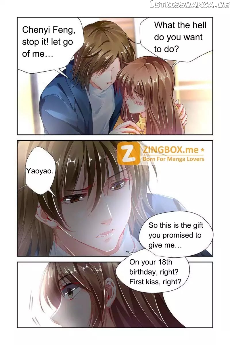 Chunqing Yatou Huolala chapter 75 - page 7