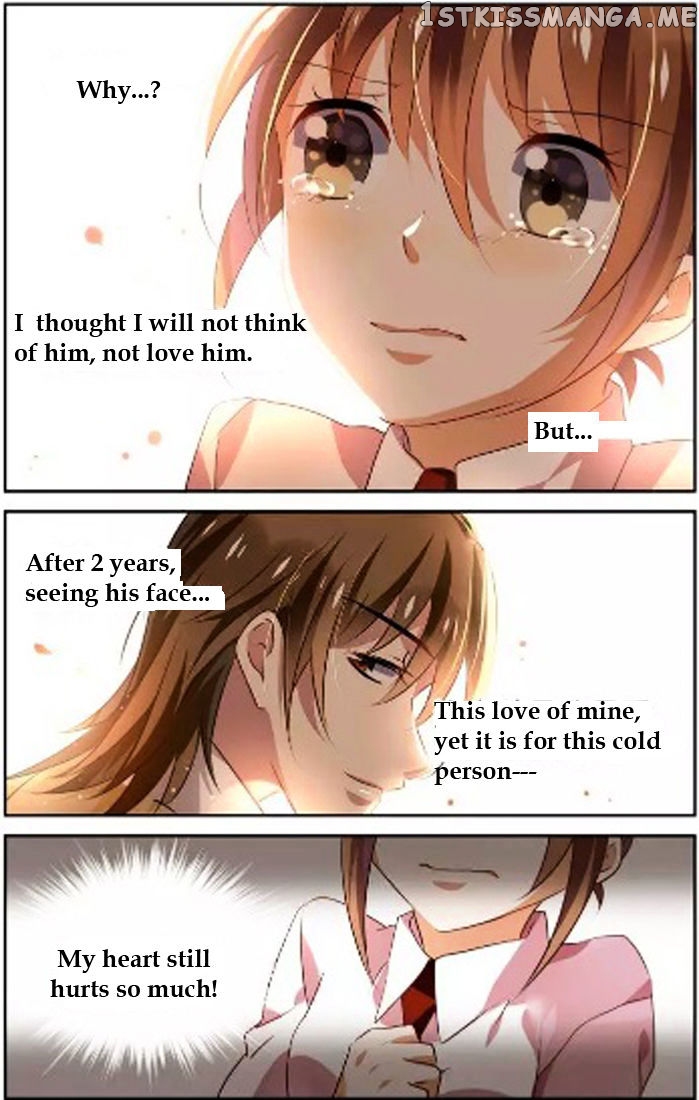 Chunqing Yatou Huolala chapter 25 - page 8