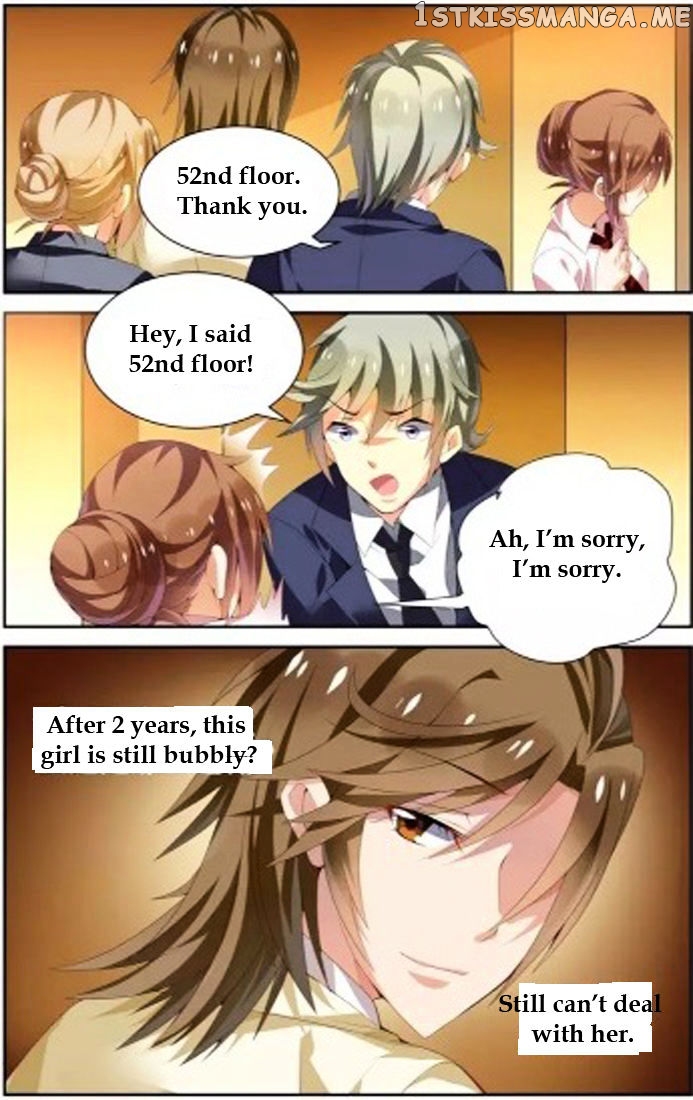 Chunqing Yatou Huolala chapter 25 - page 9