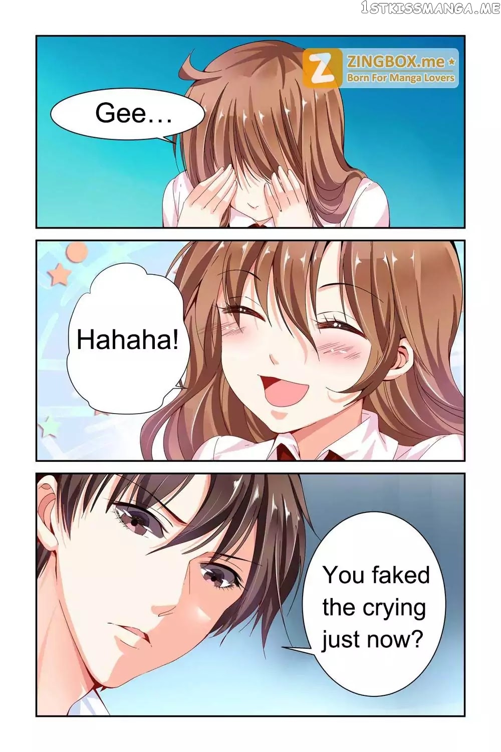 Chunqing Yatou Huolala chapter 61 - page 1