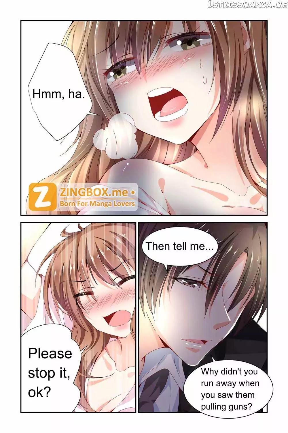 Chunqing Yatou Huolala chapter 61 - page 6