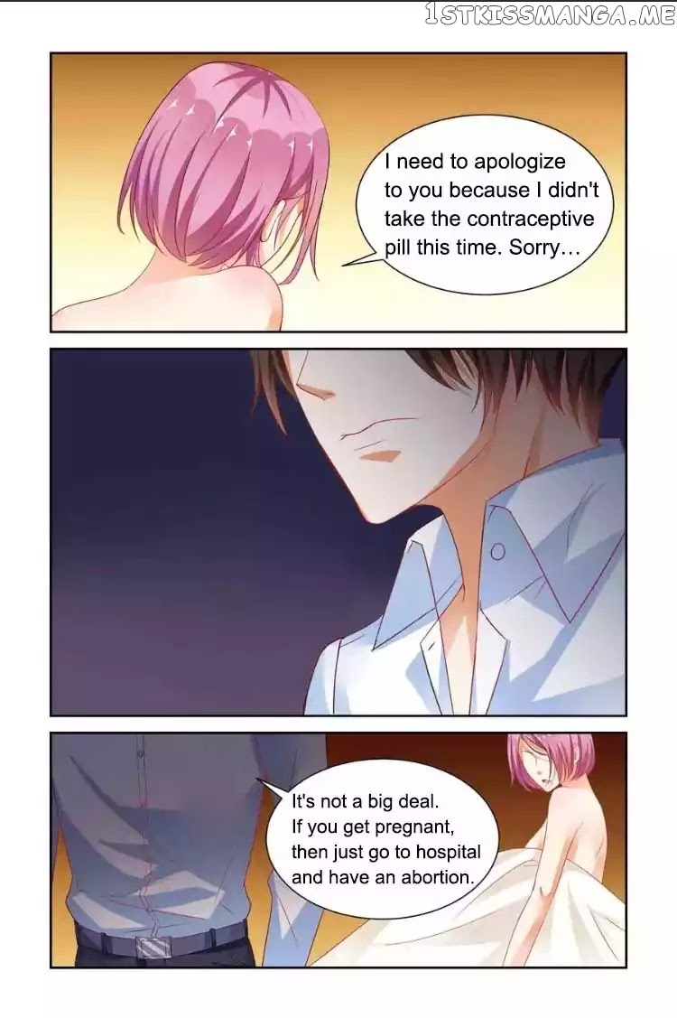 Chunqing Yatou Huolala chapter 50 - page 3
