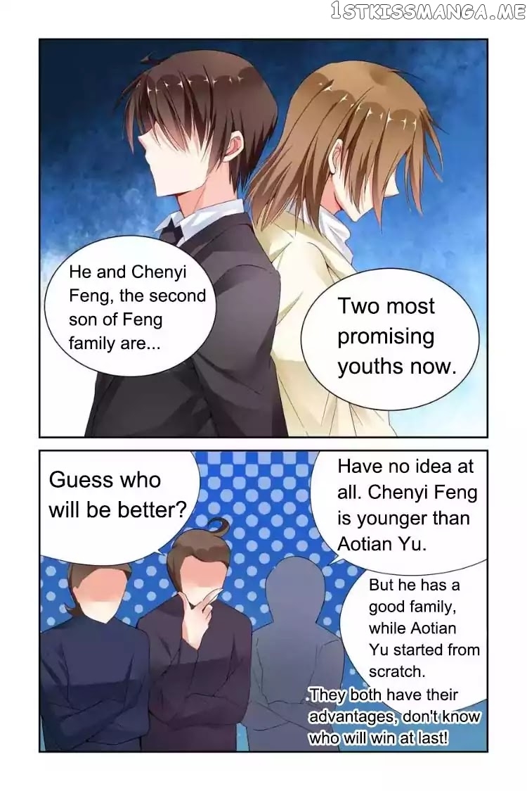 Chunqing Yatou Huolala chapter 50 - page 6