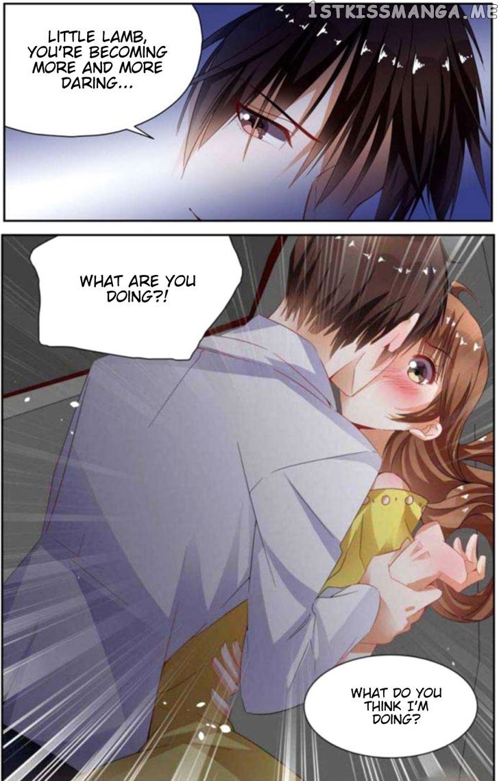 Chunqing Yatou Huolala chapter 43 - page 8